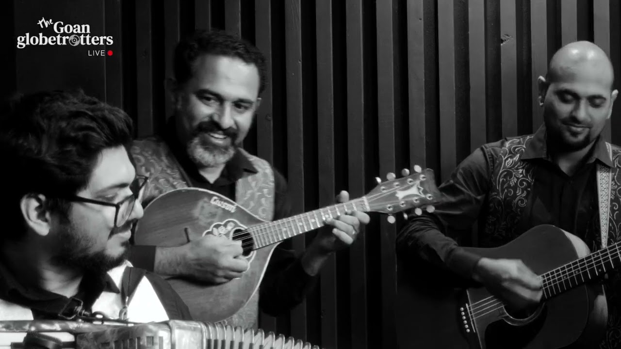 Tea For Two // a cover by The Goan Globetrotters