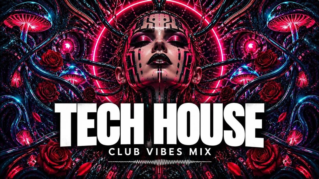 Tech House Club Mix 2026 | HIGH FREQUENCY | Ciągłe Rytmy