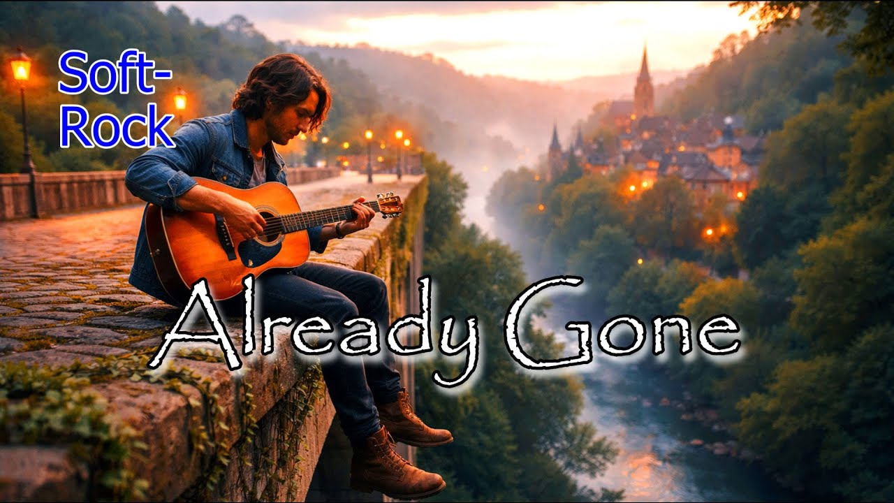 💔 Already Gone 🎸 | #ForYou #SoftRock #Heartbreak #BreakupSongs #SoftRockBallads #TimelessMusic