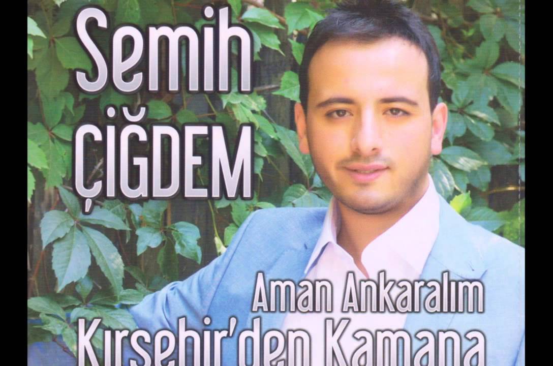 SEMİH ÇİĞDEM KURBAN OLDUĞUM