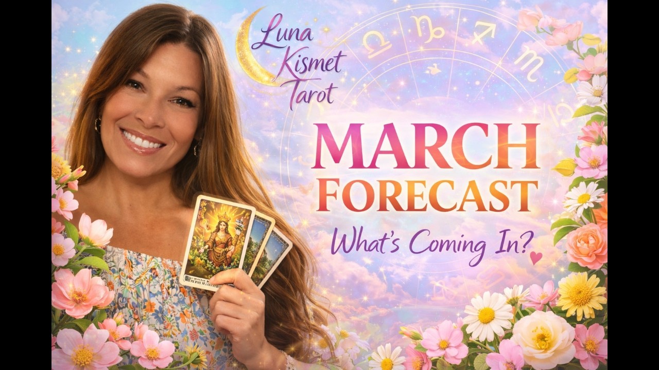 Gemini-March Forecast-What's coming in for Love and Career #tarot #tarotreading