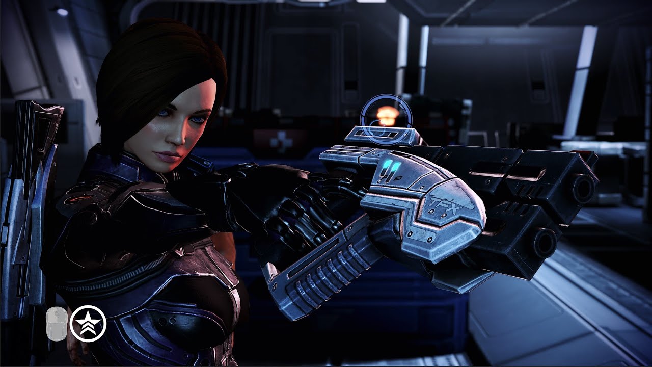 Mass Effect 3 Legendary Edition - 