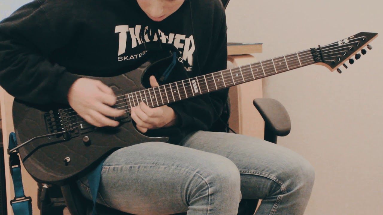 Holy Wars... The Punishment Due - Megadeth | Guitar Cover