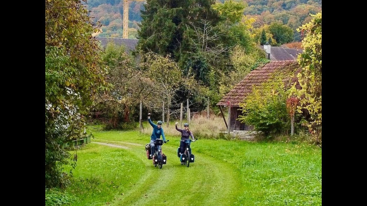 [22] Von Long Covid zurück aufs Velo!
