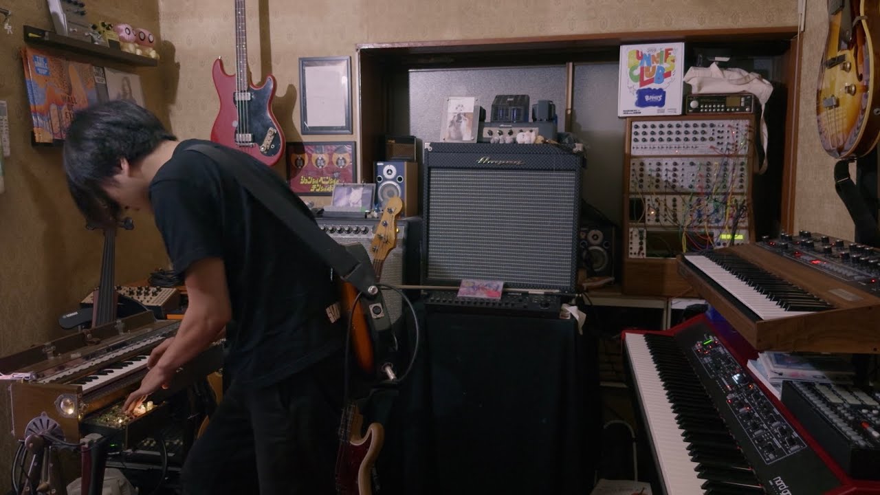 Radiohead - Present Tense arrangement featuring Ondomo