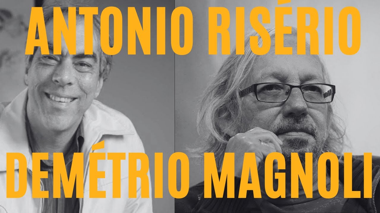 Antonio Risério entrevista Demétrio Magnoli
