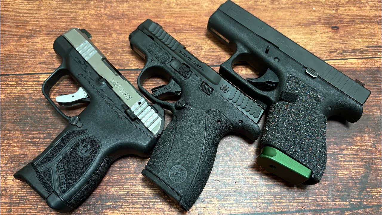 Should You Upgrade Your Glock 42?
