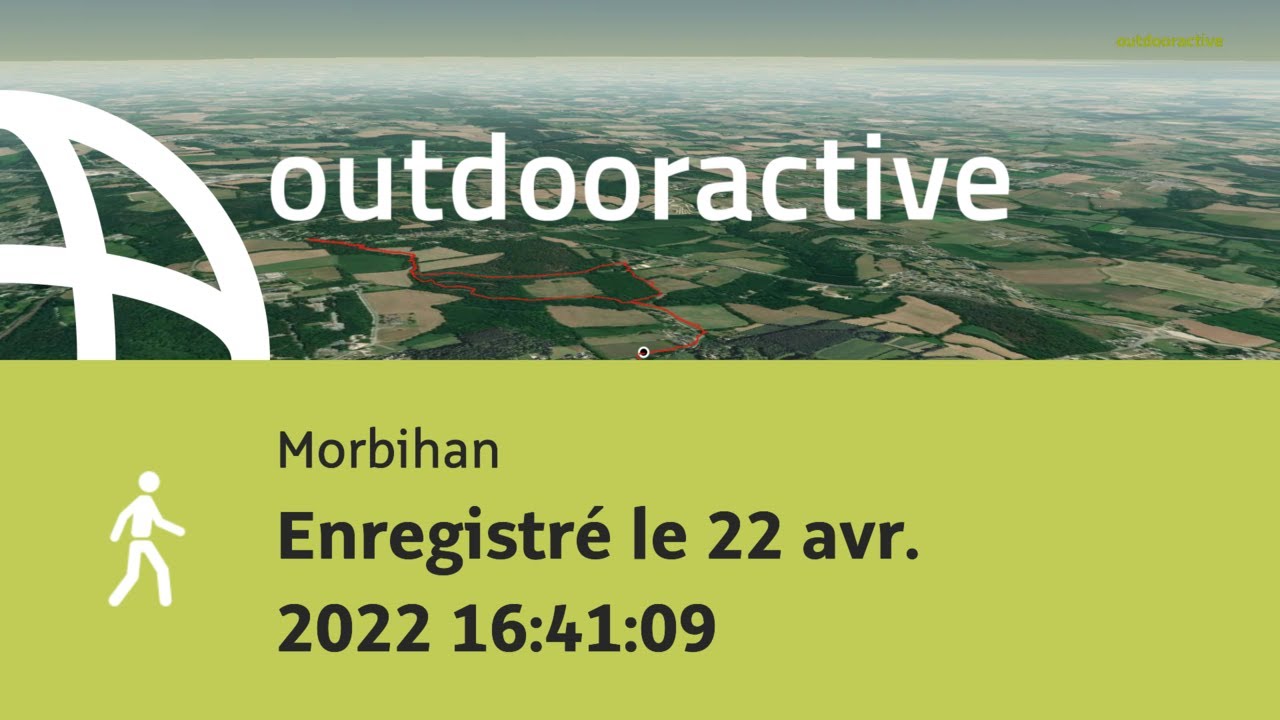 Enregistr&eacute; le 22 avr. 2022 16:41:09