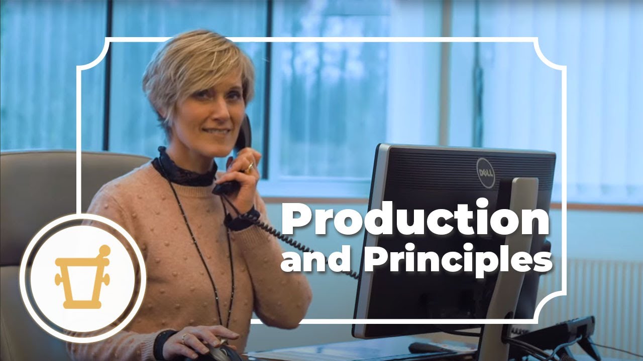 Production and Principles | Pharma Nord