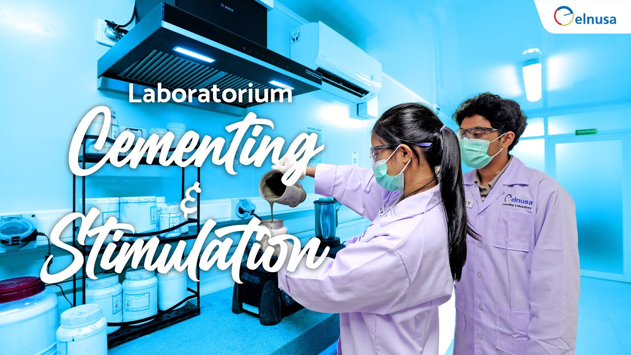 Lab Cementing & Stimulation Elnusa
