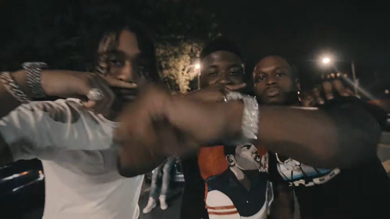Stain Blixky - Woo in a Box (Shot by KLO Vizionz)