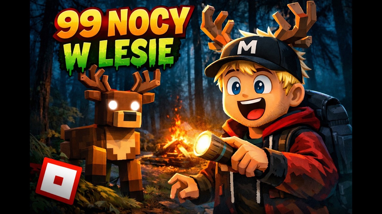99 nocy w lesie