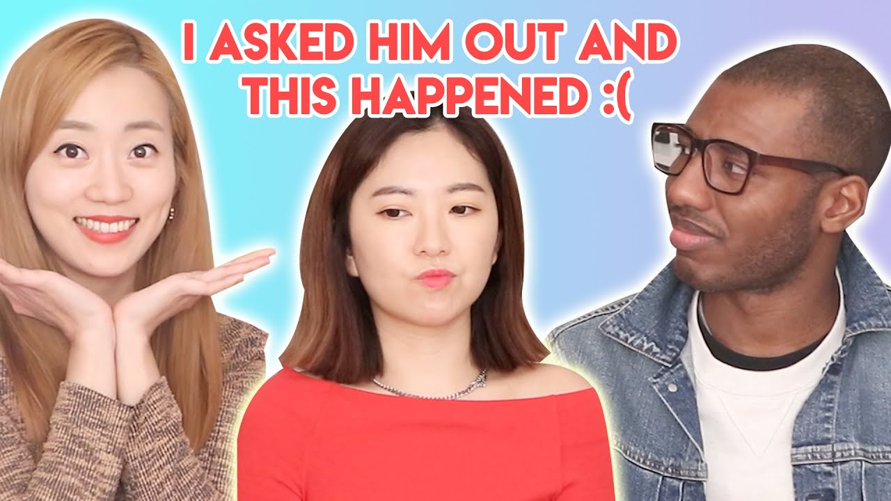 I'm NOT pretty enough in Korea!