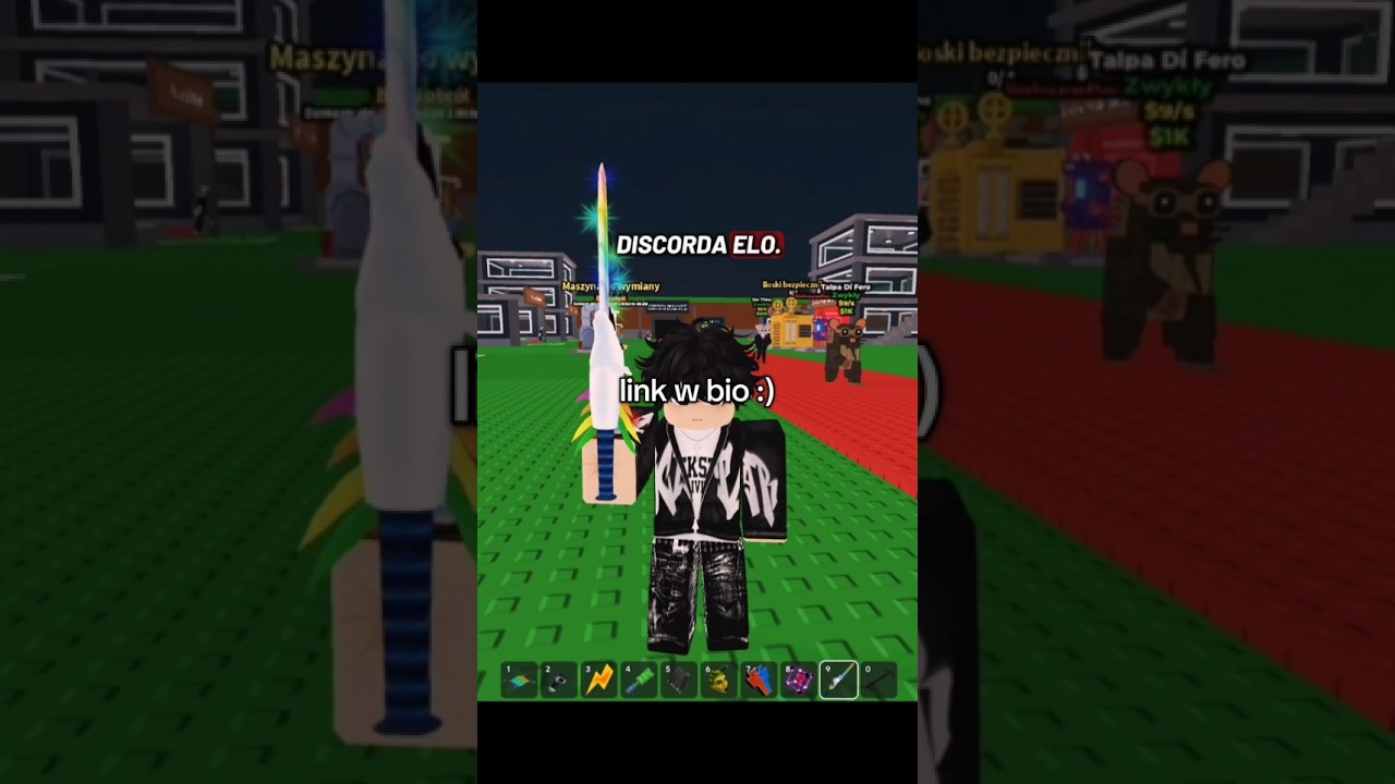 NOWA MUTACJA 😱‼️ jeżeli dasz suba i like to na evencie zrespi ci się OG 😱‼️
