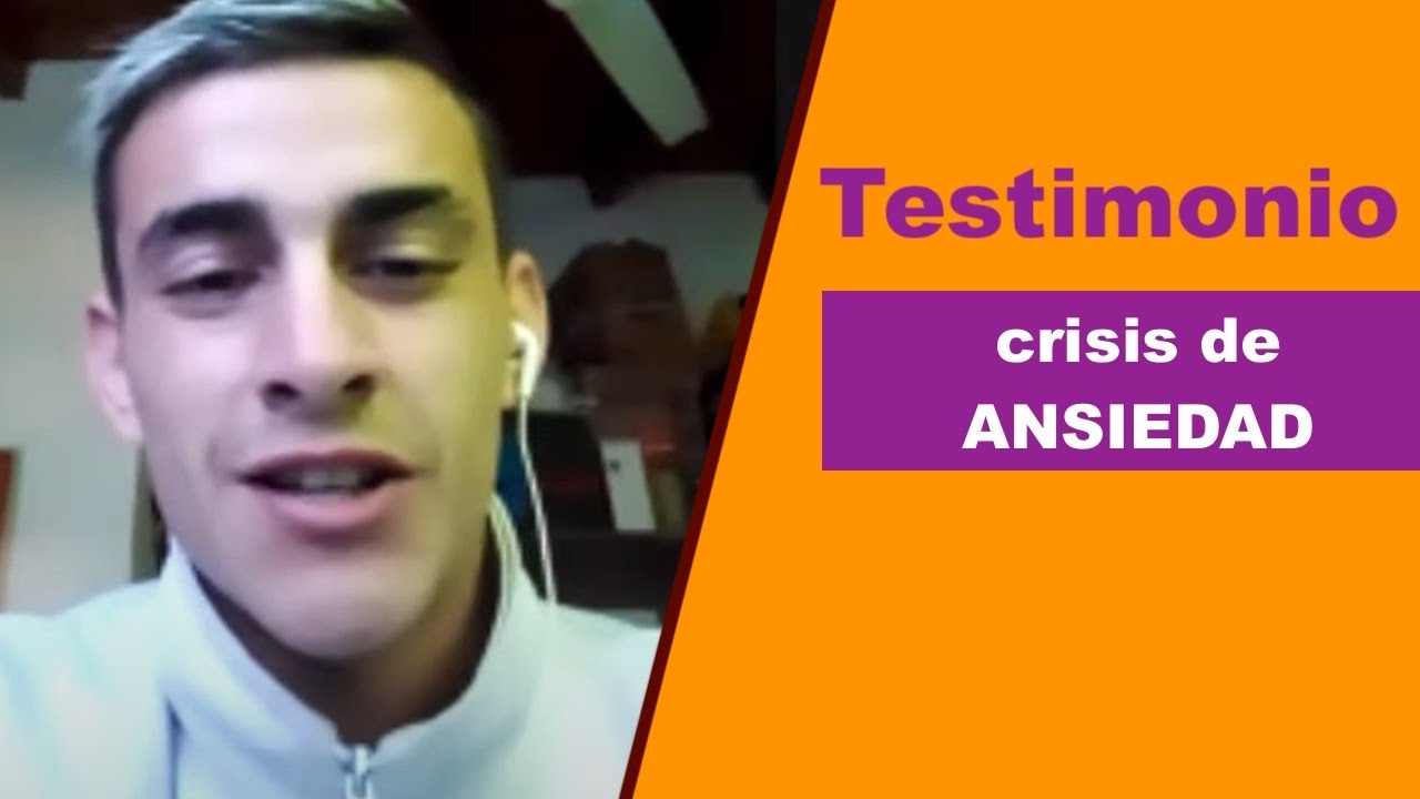 Testimonio de ATAQUES DE PÁNICO.