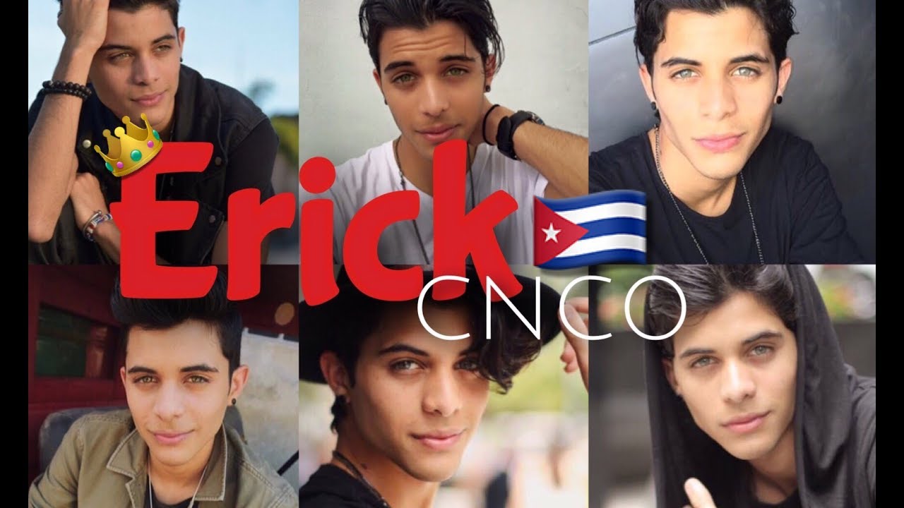 ERICK BRIAN COLON DE CUBA PARA EL MUNDO!!! - FerMontalvan