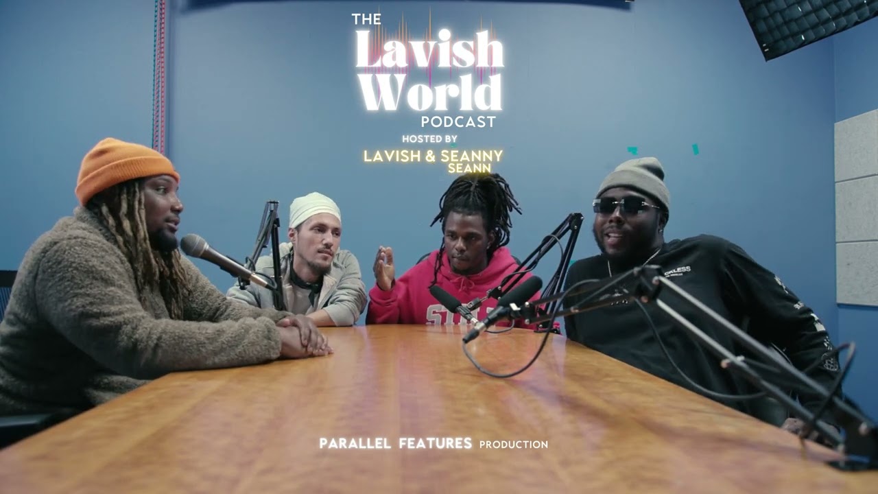 The Lavish World Podcast ft Stunnaman02 & Turf Bieber, Hip-Hop Infrastructure in the Bay Area & More