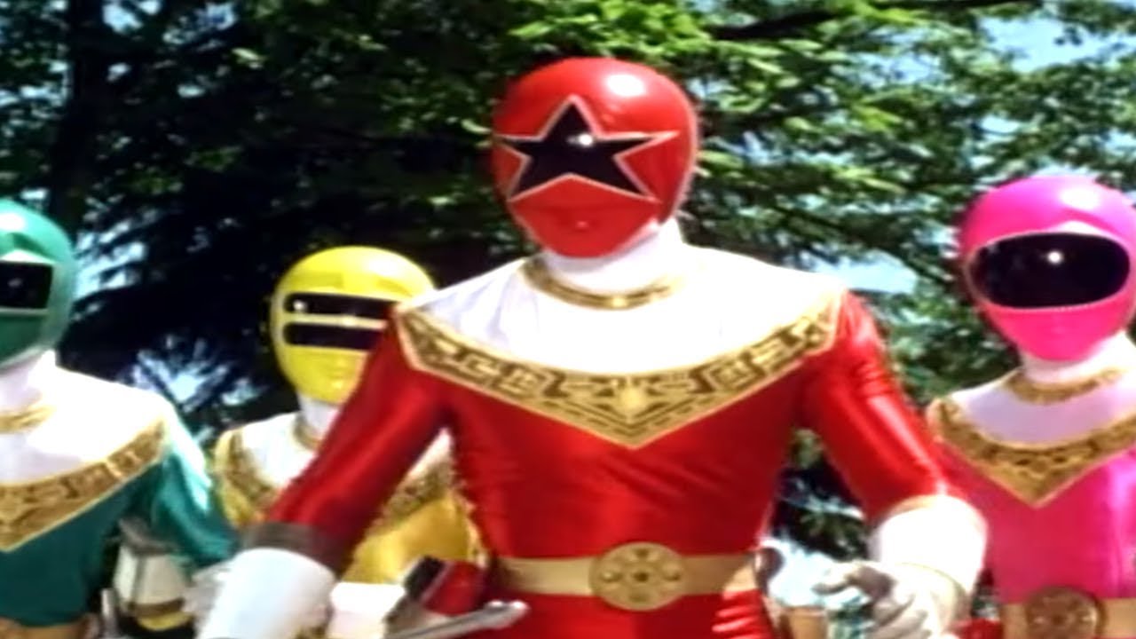 Les Rangers Sur La Touche | Zeo | Épisode Complet | S04 | E06 | Power Rangers en Français