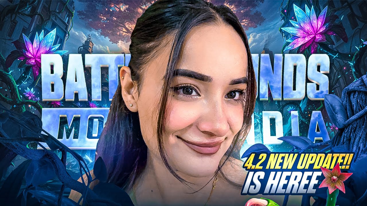 BGMI UPDATE 4.2 LIVE W SKYLAA#shortvideo #bgmilive #shortsfeed #shortslive#verticallive #trendingnow