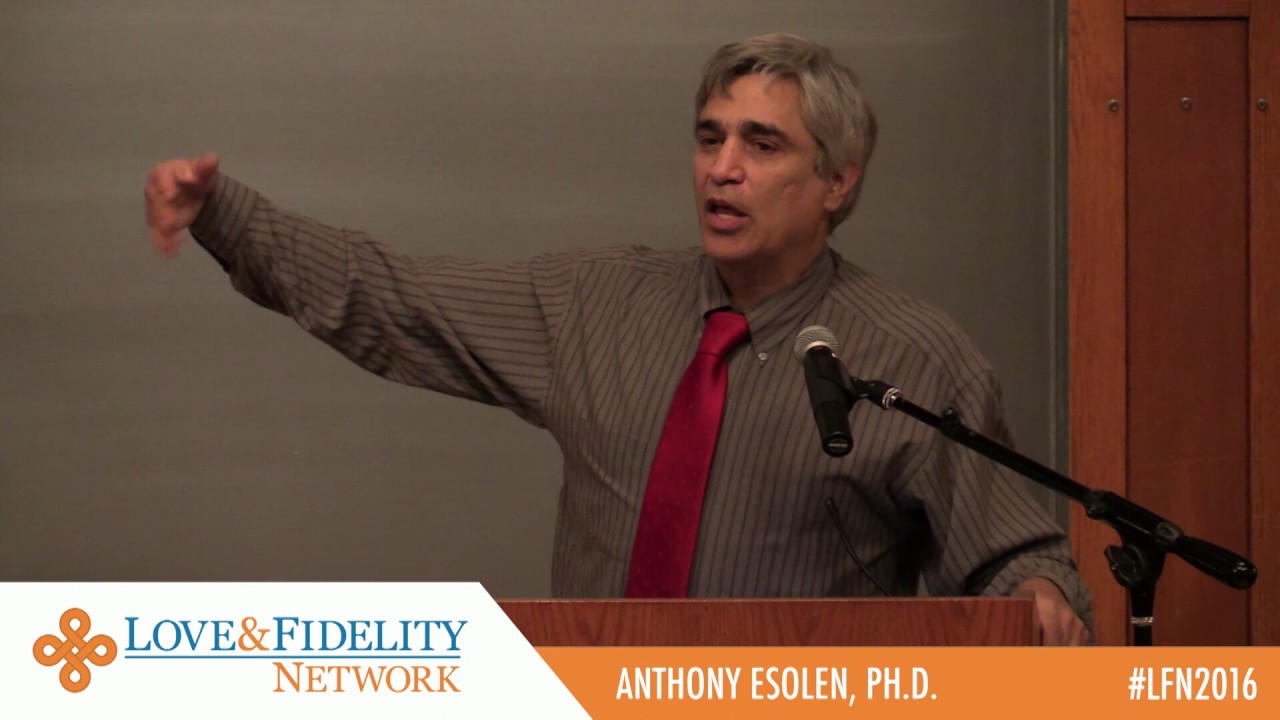 Anthony Esolen – It is not Good for the Man to be Alone: Education and the Garden of Marriage