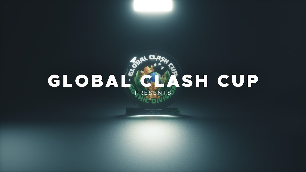Teaser - Global Clash Cup Season 5