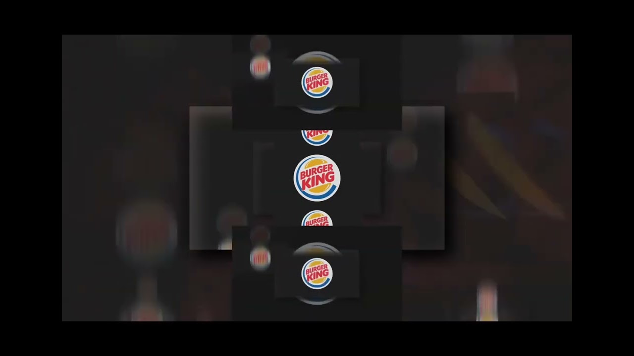 [YTPMV] Burger King Logo Scan Waiting For Scan Waiting For Scan Act 2