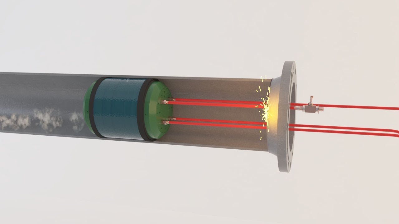Hydrostatic Test | In-Line Weld Test Tools | Hydraulically Activated