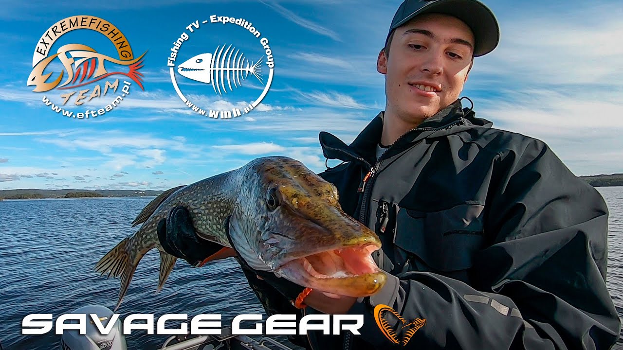 Kurtka dla spinningisty:  Savage Gear Wading Jacket
