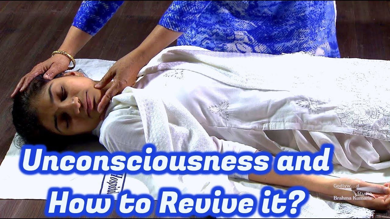 First Aid | Unconsciousness and How to revive it ? | Short Video