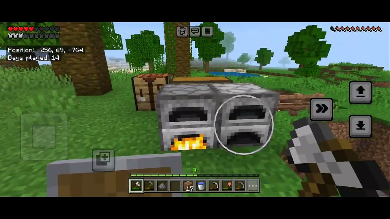 Minecraft let's play #5