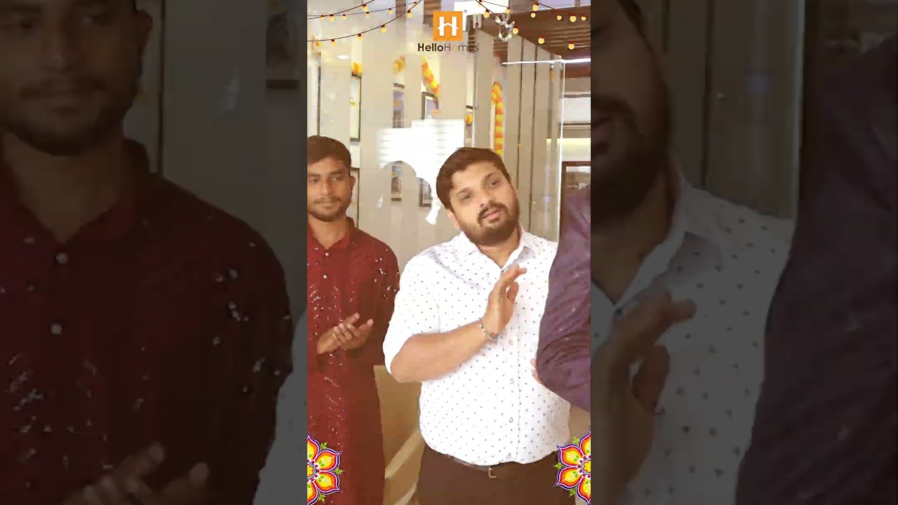 🥹 Diwali ki Yaadein Abhi Bhi Taaza! ✨ | HelloHomes Office Vibe