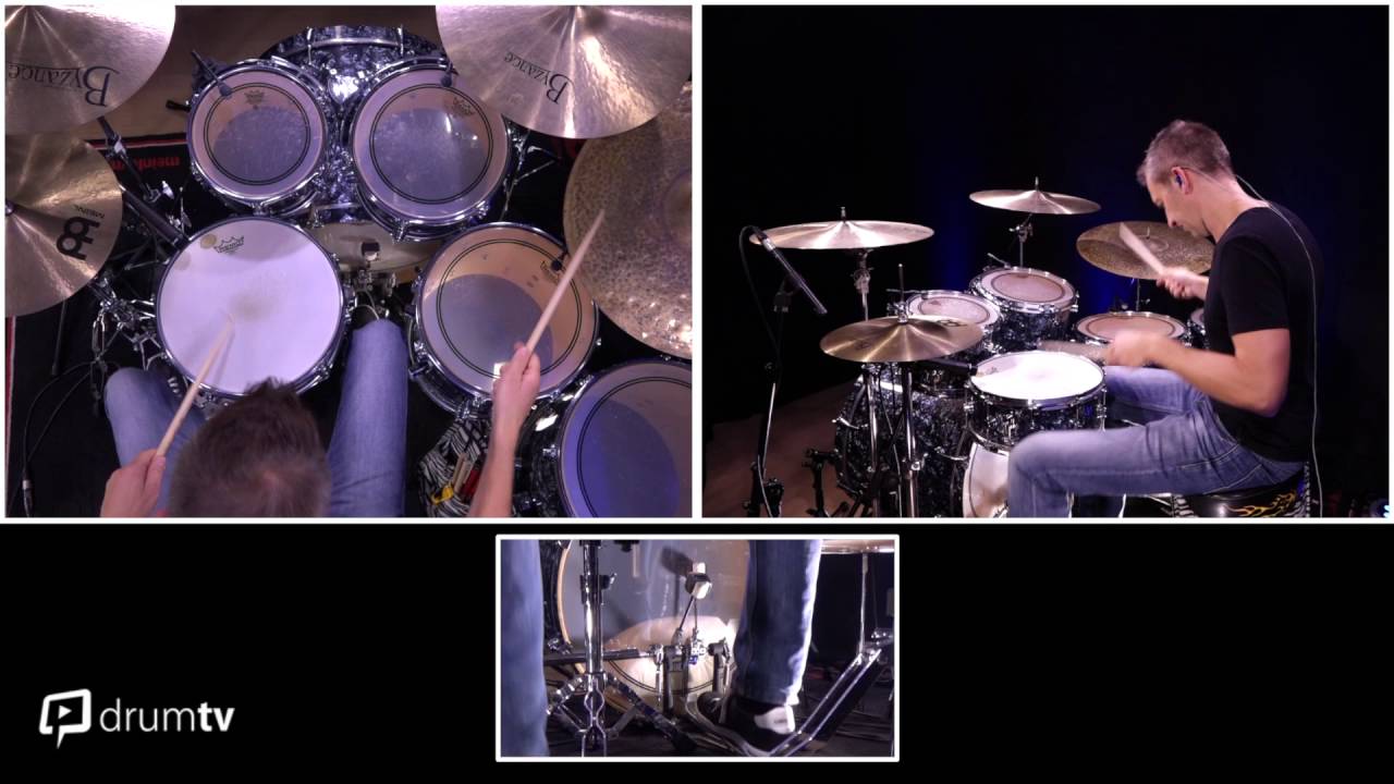 Californication - RED HOT CHILI PEPPERS - Drum Cover