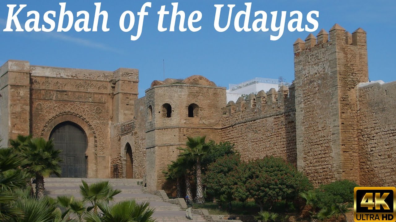 Kasbah of the Udayas:  #Rabat #Morocco #TravelGoals”