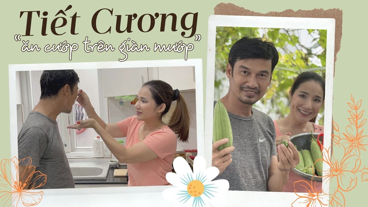 TIẾT CƯƠNG  qua vườn CÁT TƯỜNG 