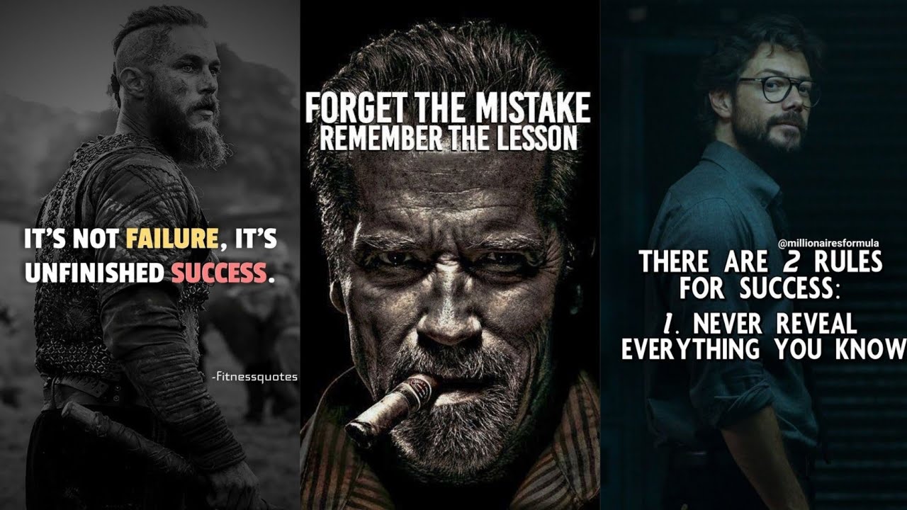 Motivational Quotes on TikTok #26 That Will Change Your Life 🗣️