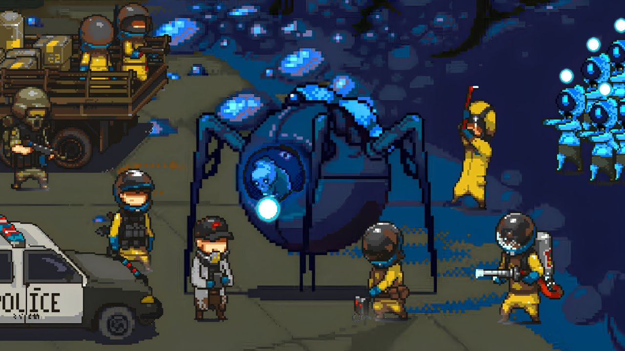 EXPLAINING THE HISTORY OF CEPHALOPODS (English) - Dead Ahead Zombie Warfare