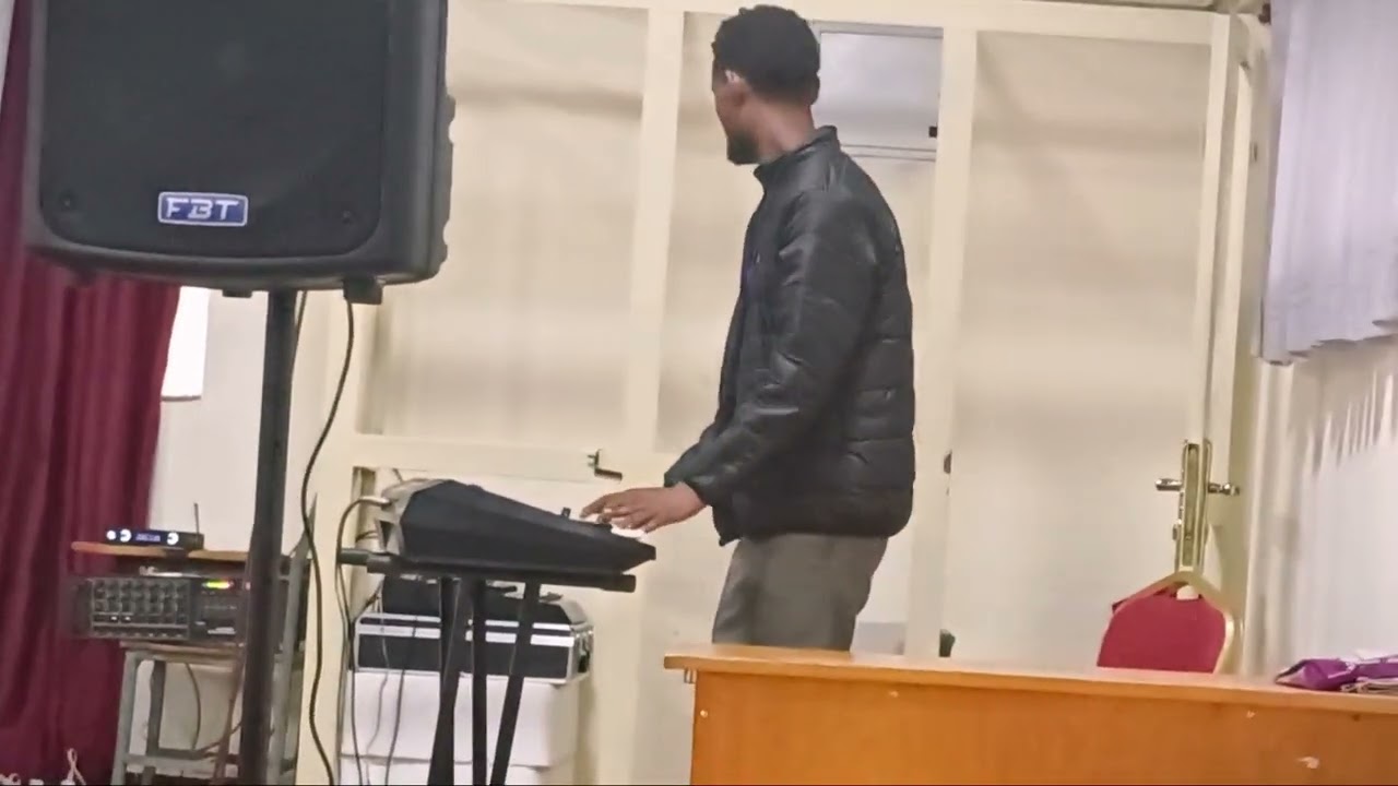 Singer Endashawu Dunda