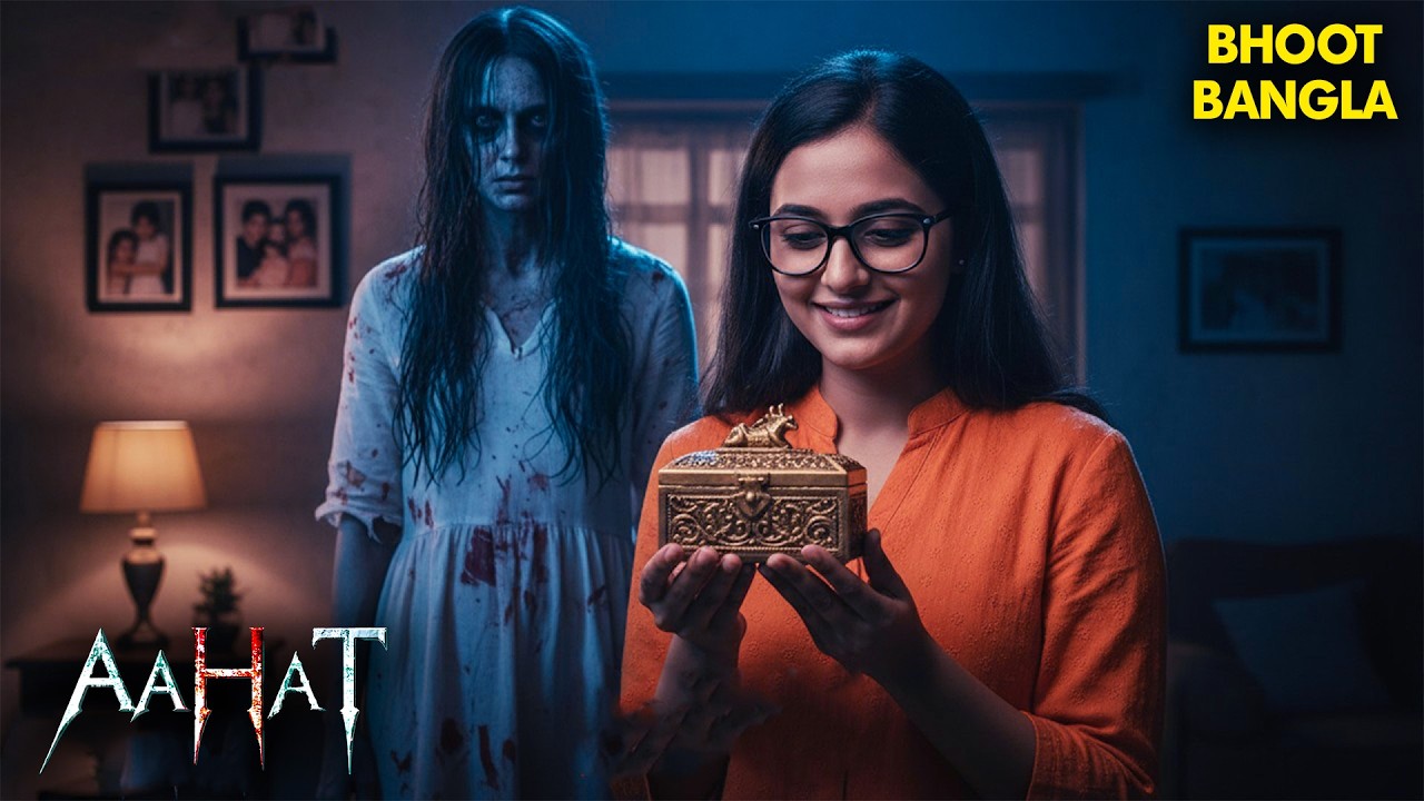 छुपा हुआ घर और रहस्यमयी आवाज़ें | Aahat New Top Episode | Jara si ahat #aahat