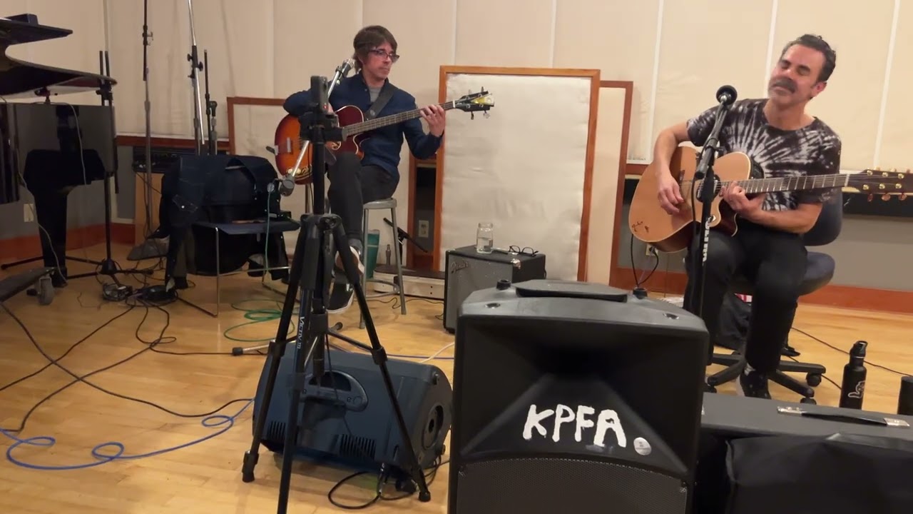 ALO (acoustic trio) “Friend of the Devil/Rewind” 2.25.26