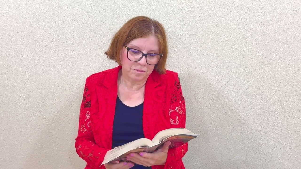 PRAYER AND READING PSALM 106.