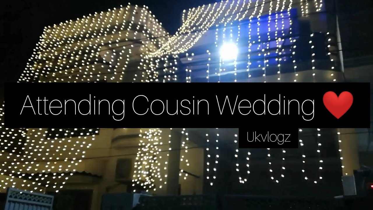 Ma sha Allah ❤️Our Cousin is Finally Getting Married😇 | Ukvlogz