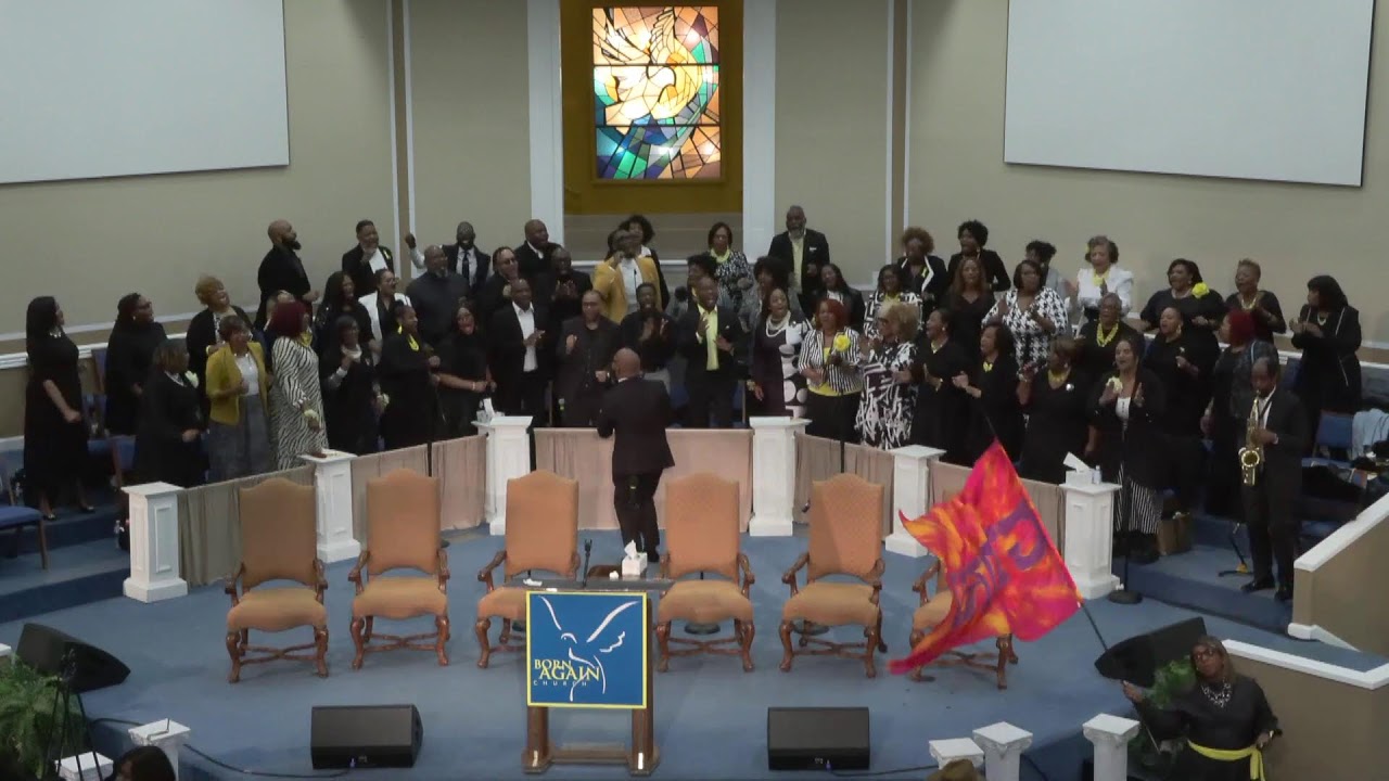 Born Again Church - Homegoing Celebration Paula E. Johnson