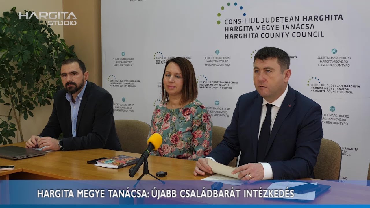 Hargita Megye Tan&aacute;csa: &Uacute;jabb csal&aacute;dbar&aacute;t int&eacute;zked&eacute;s