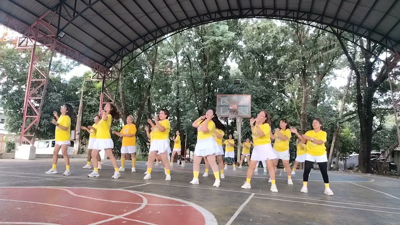 MADE YOU LOOK - Meghan Trainor | Zumba | Dance Fitness | Gielie Zumba 