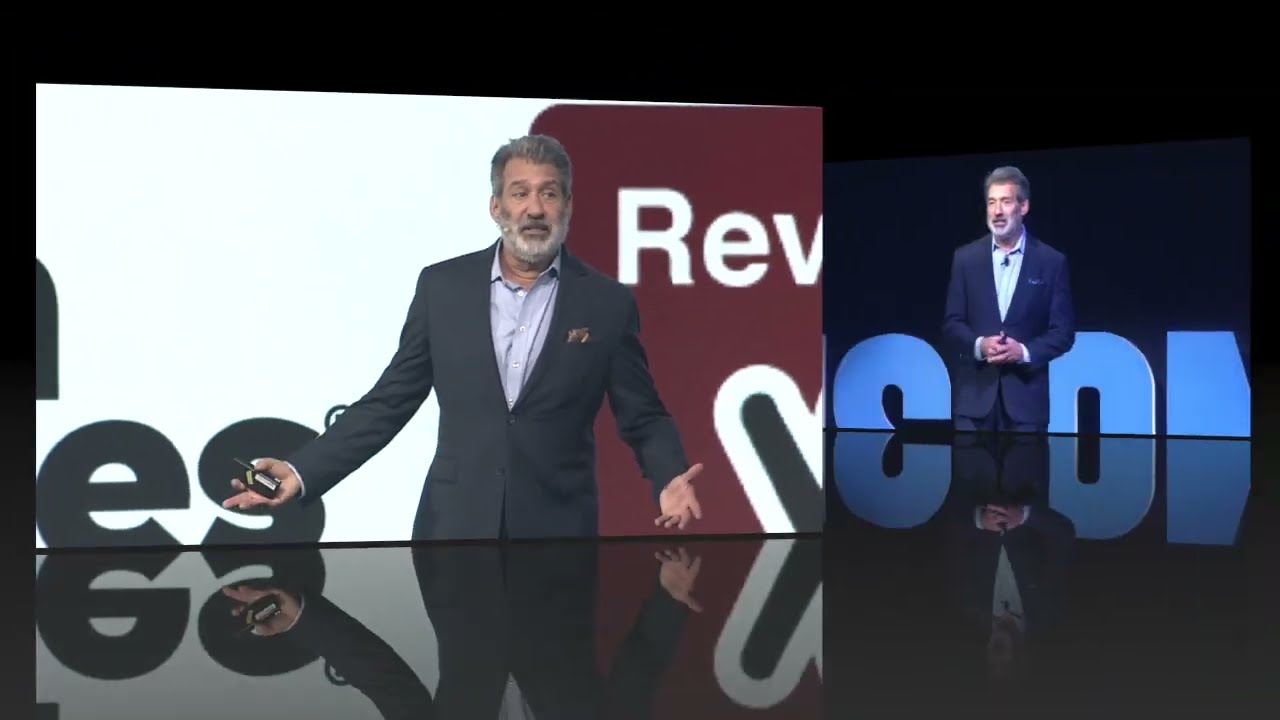 David Avrin Showreel 2025