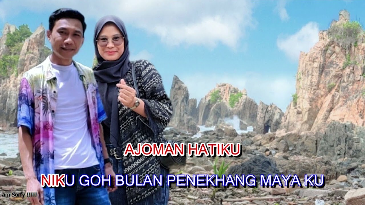 KARAOKE PEKHMATA HATI ( Official Music & Video )