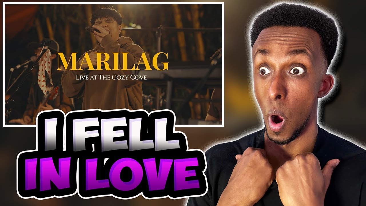 How Is This Even Possible ! | Marilag (Live at The Cozy Cove) - Dionela | UK Reaction