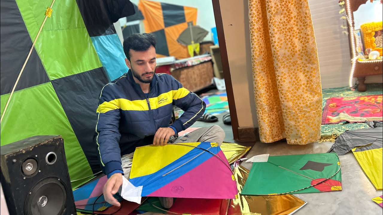 Khanna Basant panchmi Celebration 2026|Full Rain mood khrab|