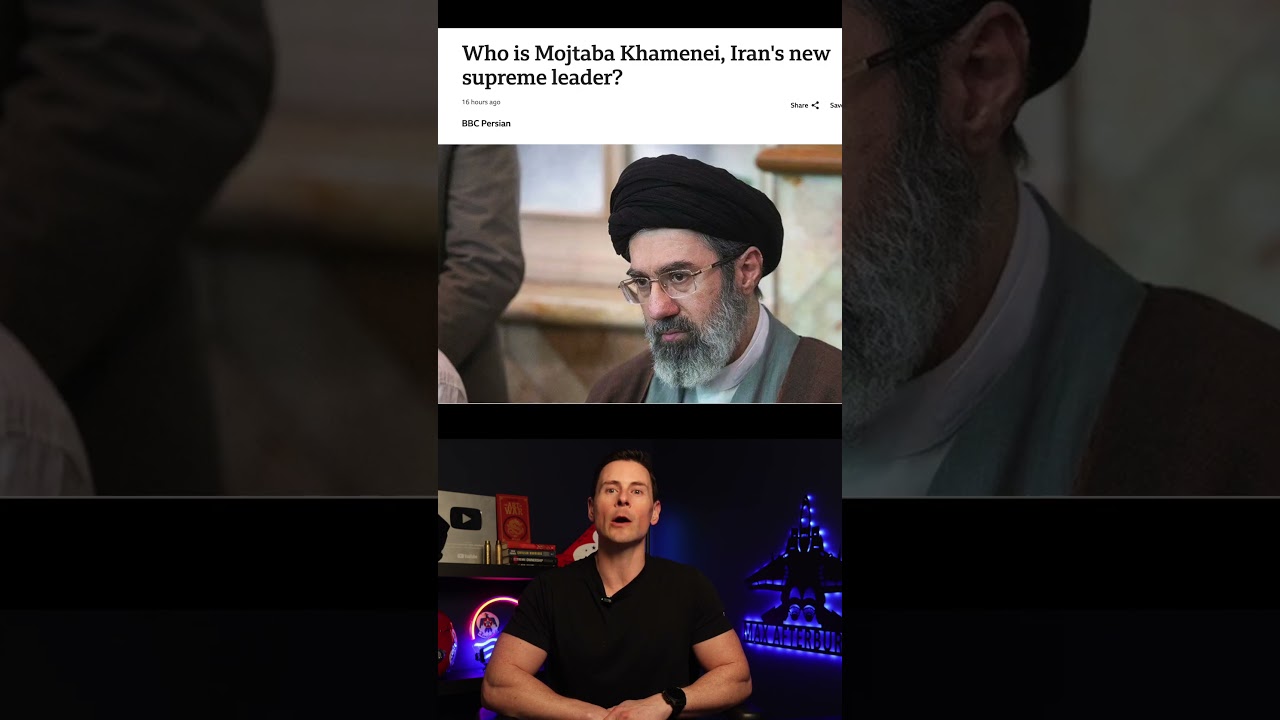 B-52 Bombers UNLEASHED On Iran Then THIS Happened