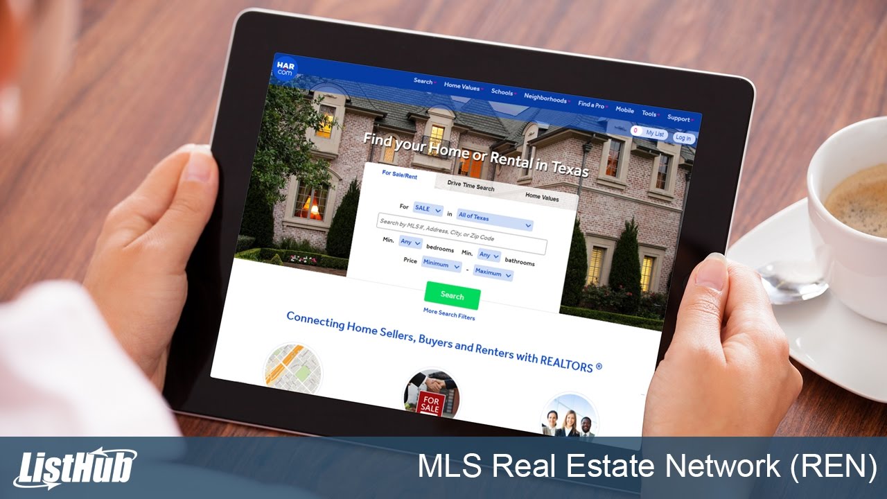 MLS REN: More Listings, More Traffic